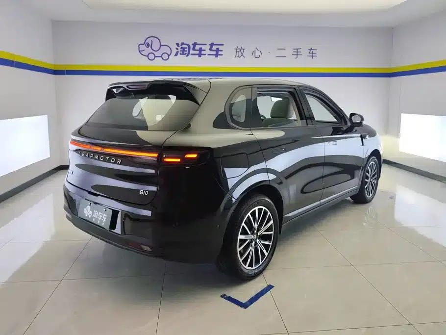 Leapmotor B10 2025 Model 510 Enjoy Edition — миниатюра 3