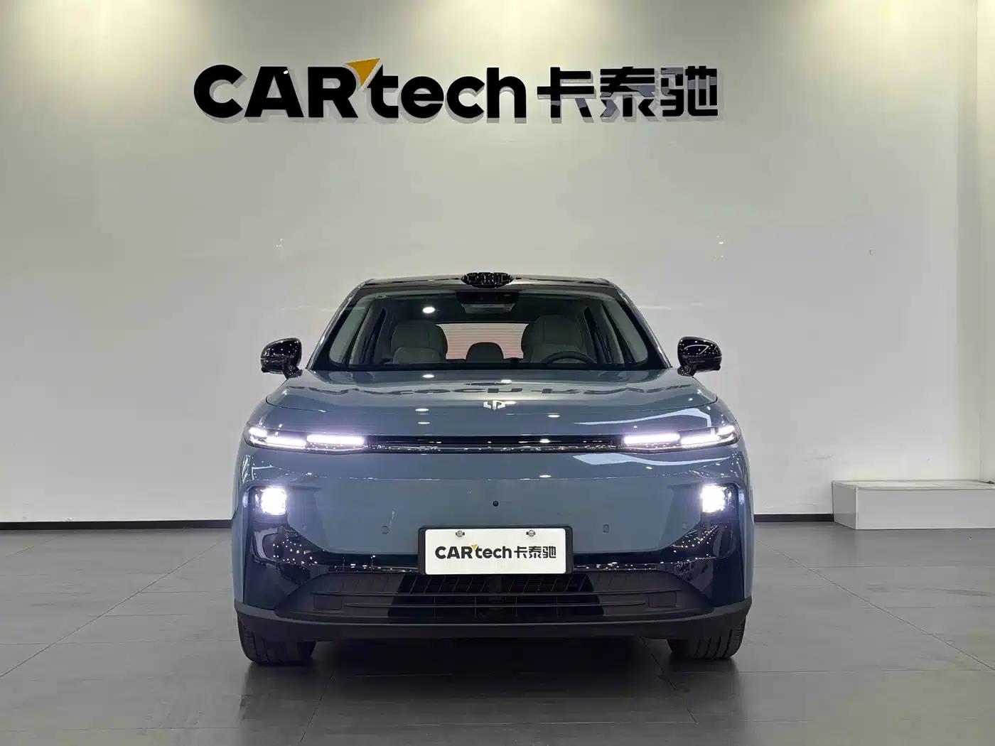 Leapmotor B10 2025 Model 510 LiDAR Edition — миниатюра 2