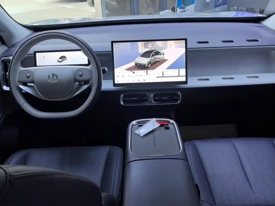 Leapmotor B10 2025 Model 510 Enjoy Edition — миниатюра 12