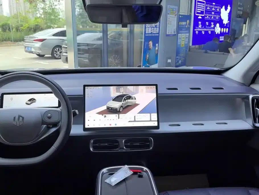 Leapmotor B10 2025 Model 510 Enjoy Edition — миниатюра 13