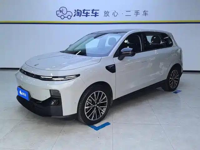 Leapmotor B10 2025 Model 510 Enjoy Edition