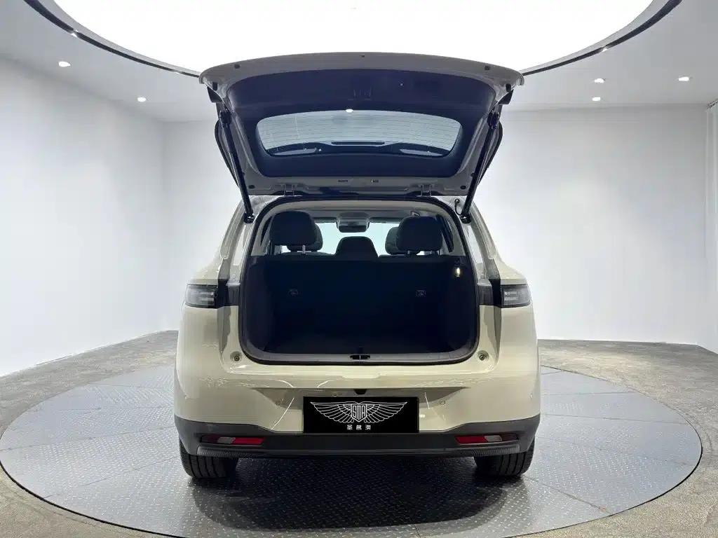 Leapmotor B10 2025 Model 510 Enjoy Edition — миниатюра 5
