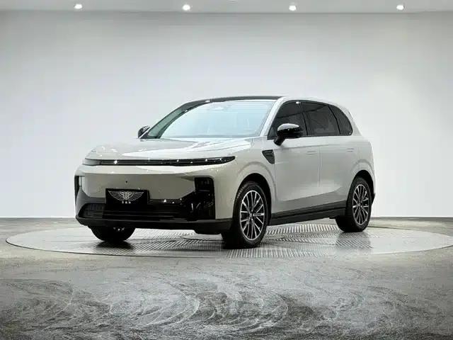 Leapmotor B10 2025 Model 510 Enjoy Edition