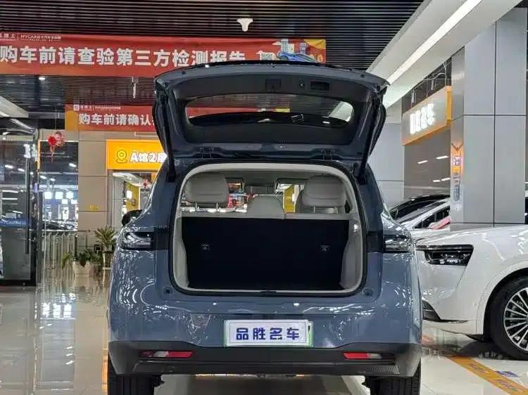 Leapmotor B10 2025 Model 510 LiDAR Edition — миниатюра 6