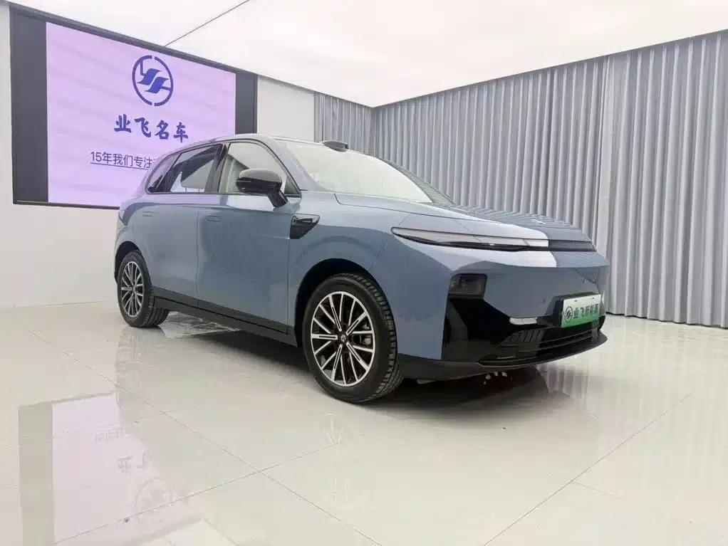 Leapmotor B10 2025 Model 510 LiDAR Edition — миниатюра 3