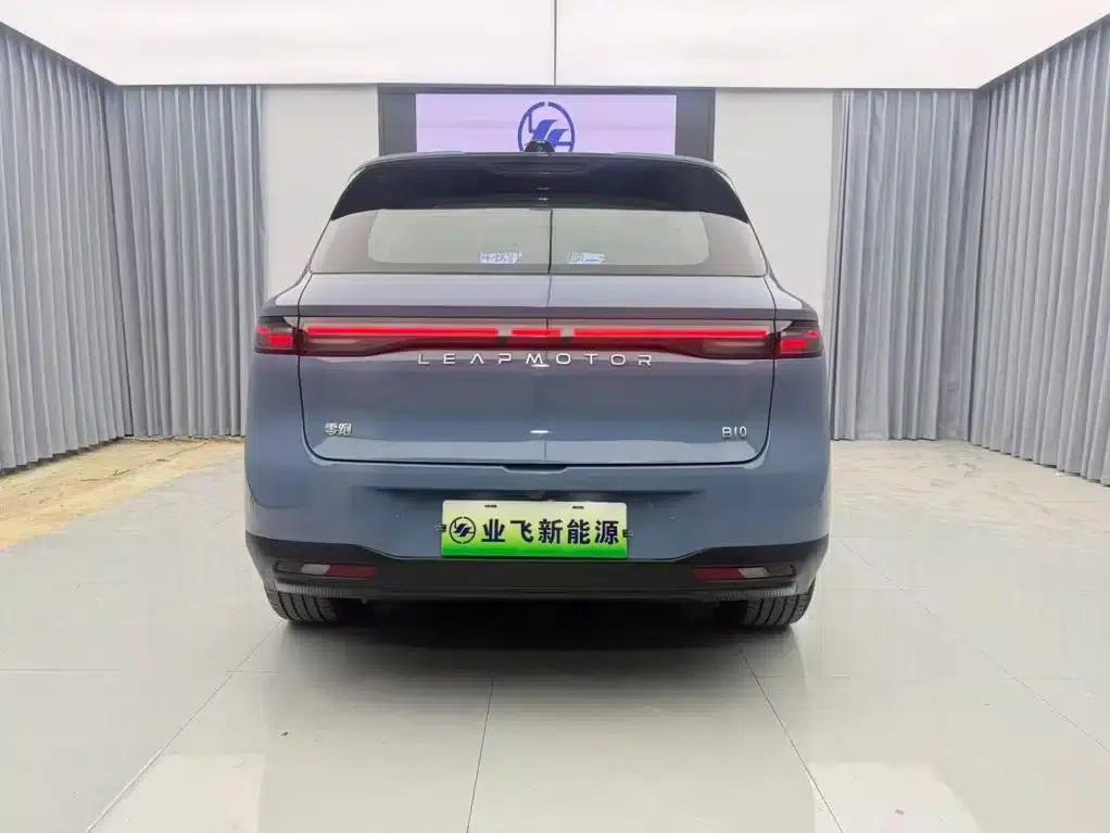 Leapmotor B10 2025 Model 510 LiDAR Edition — миниатюра 5