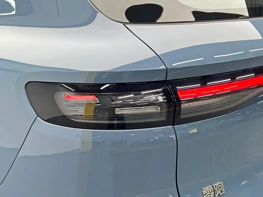 Leapmotor B10 2025 Model 510 LiDAR Edition — миниатюра 11