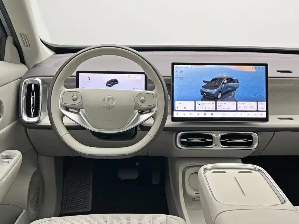 Leapmotor B10 2025 Model 510 LiDAR Edition — миниатюра 21