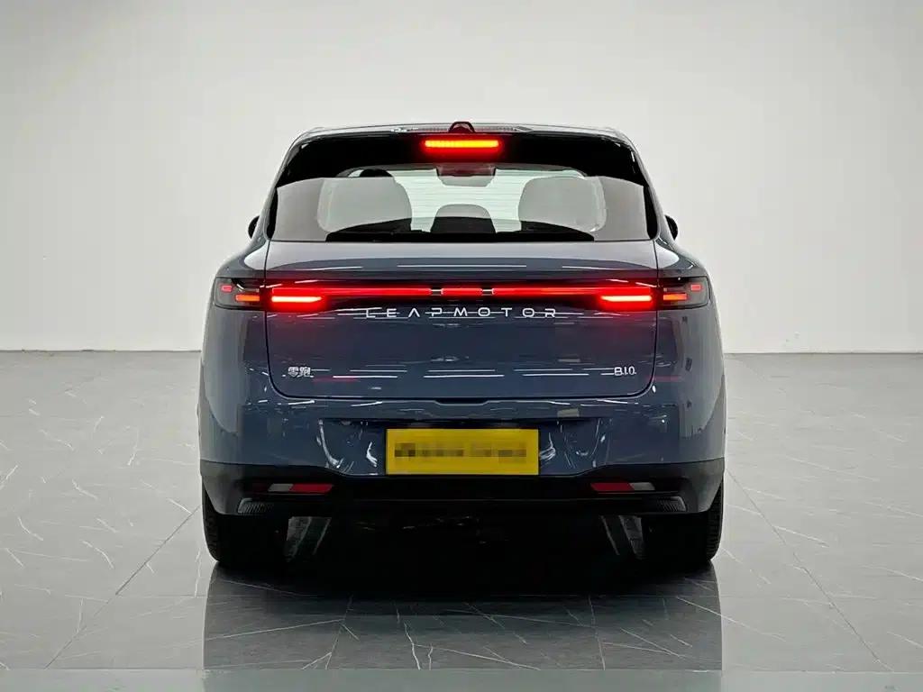 Leapmotor B10 2025 Model 510 LiDAR Edition — миниатюра 5
