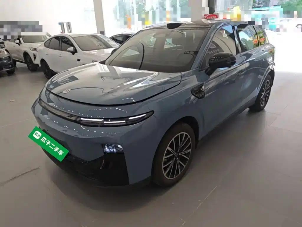 Leapmotor B10 2025 Model 510 LiDAR Edition — миниатюра 2