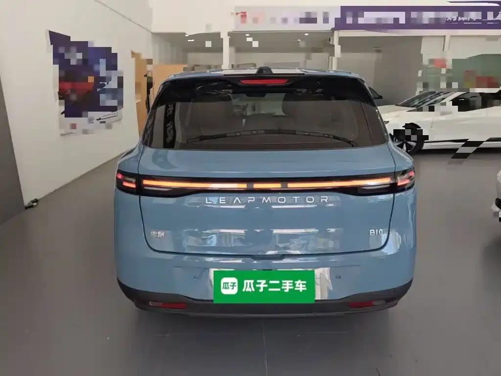 Leapmotor B10 2025 Model 510 LiDAR Edition — миниатюра 6