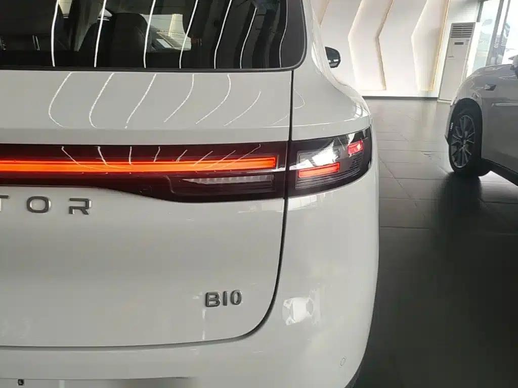 Leapmotor B10 2025 Model 510 Enjoy Edition — миниатюра 8