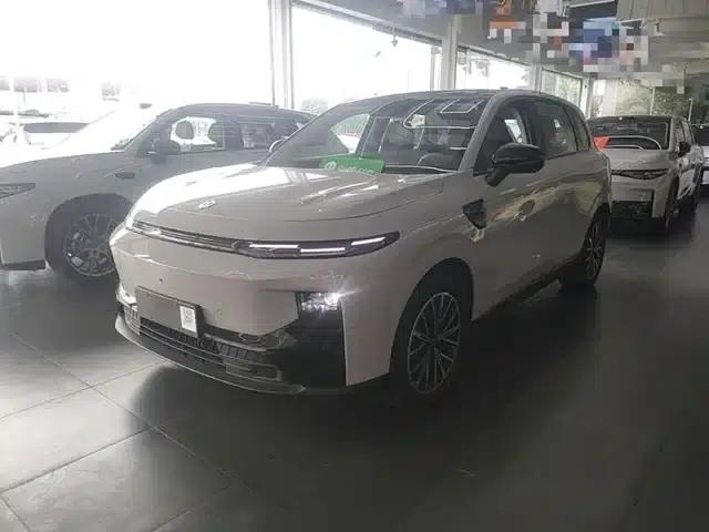 Leapmotor B10 2025 Model 510 Enjoy Edition