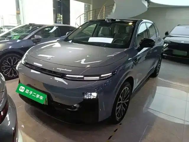 Leapmotor B10 2025 Model 510 LiDAR Edition