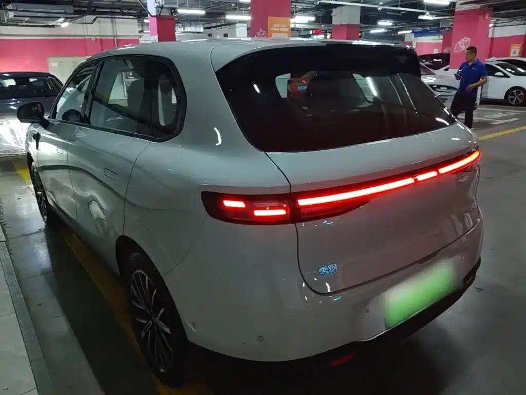 Leapmotor B10 2025 Model 510 Enjoy Edition — миниатюра 5
