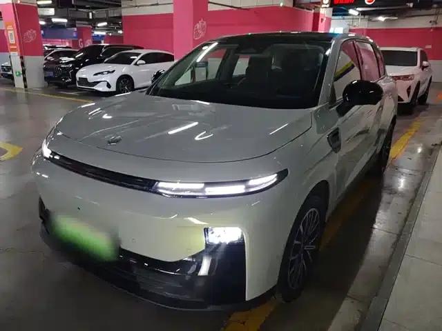 Leapmotor B10 2025 Model 510 Enjoy Edition