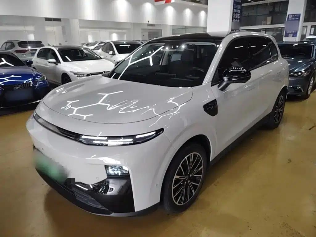 Leapmotor B10 2025 Model 510 Enjoy Edition — миниатюра 1