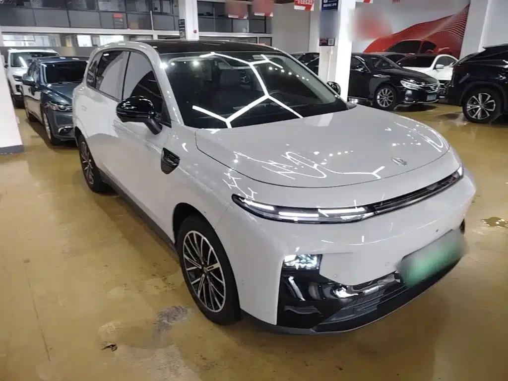 Leapmotor B10 2025 Model 510 Enjoy Edition — миниатюра 4