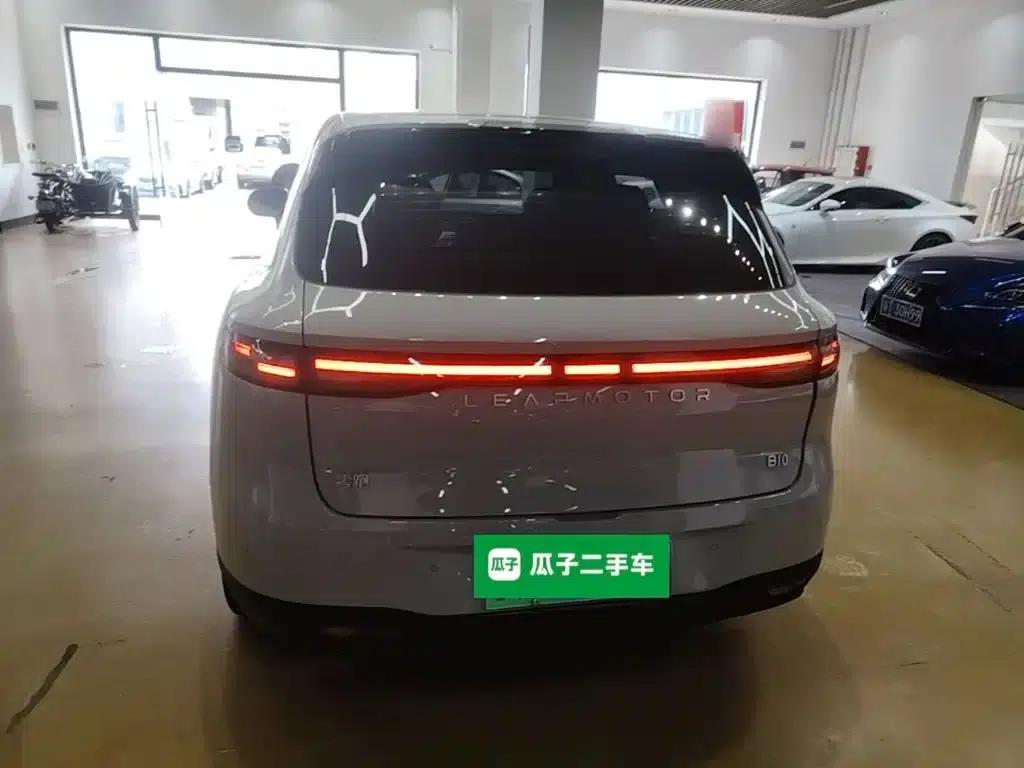 Leapmotor B10 2025 Model 510 Enjoy Edition — миниатюра 6