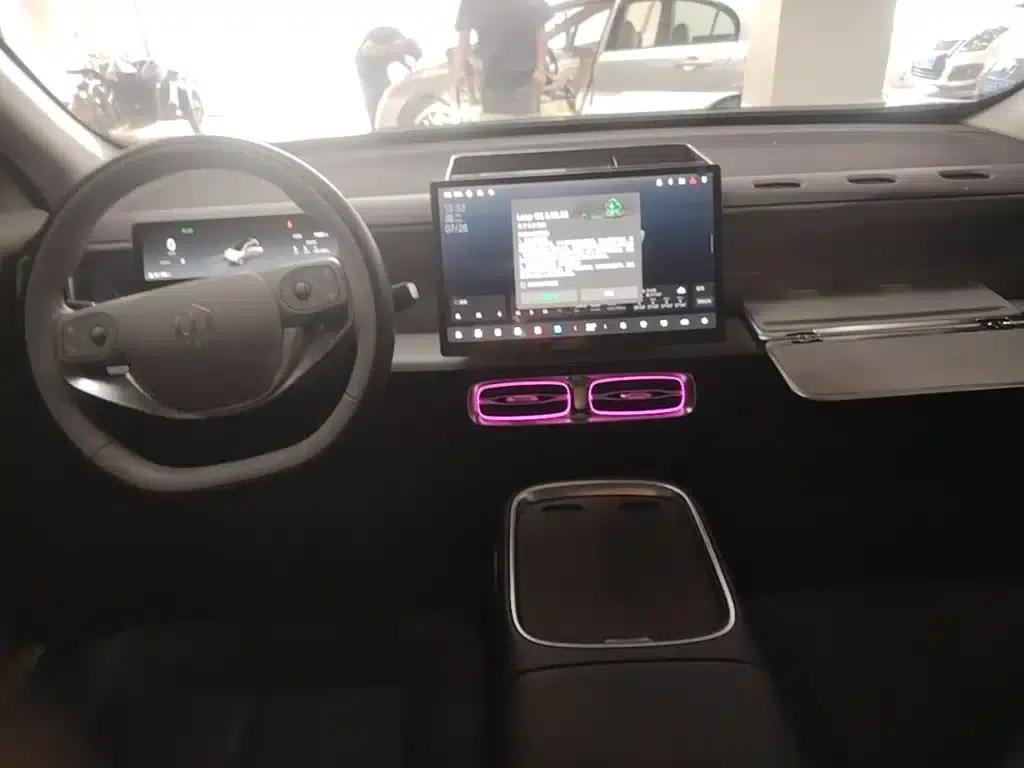 Leapmotor B10 2025 Model 510 Enjoy Edition — миниатюра 10