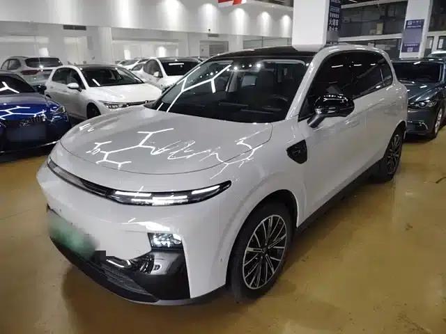 Leapmotor B10 2025 Model 510 Enjoy Edition