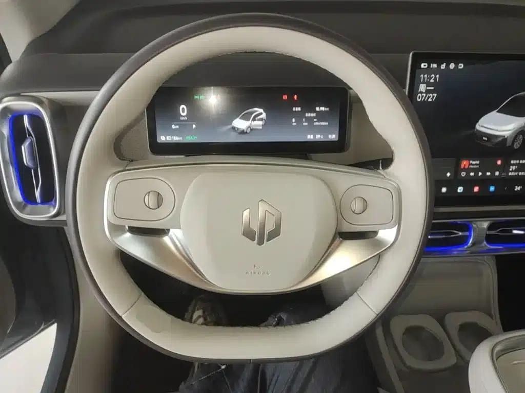 Leapmotor B10 2025 Model 510 LiDAR Edition — миниатюра 11