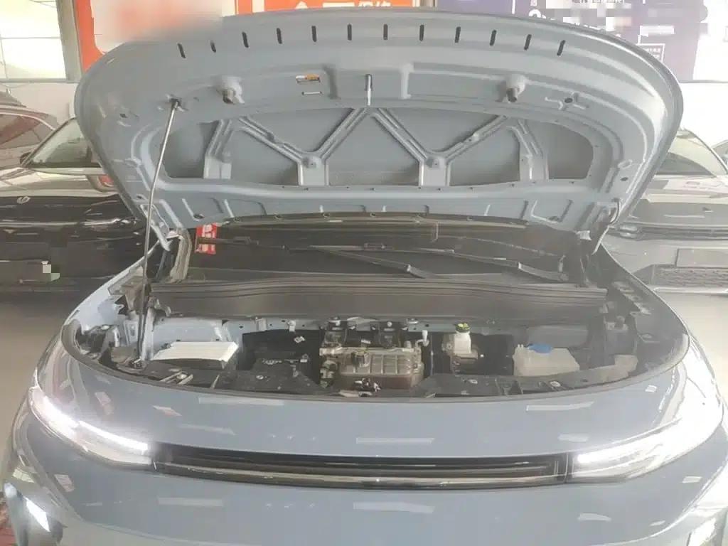 Leapmotor B10 2025 Model 510 LiDAR Edition — миниатюра 20