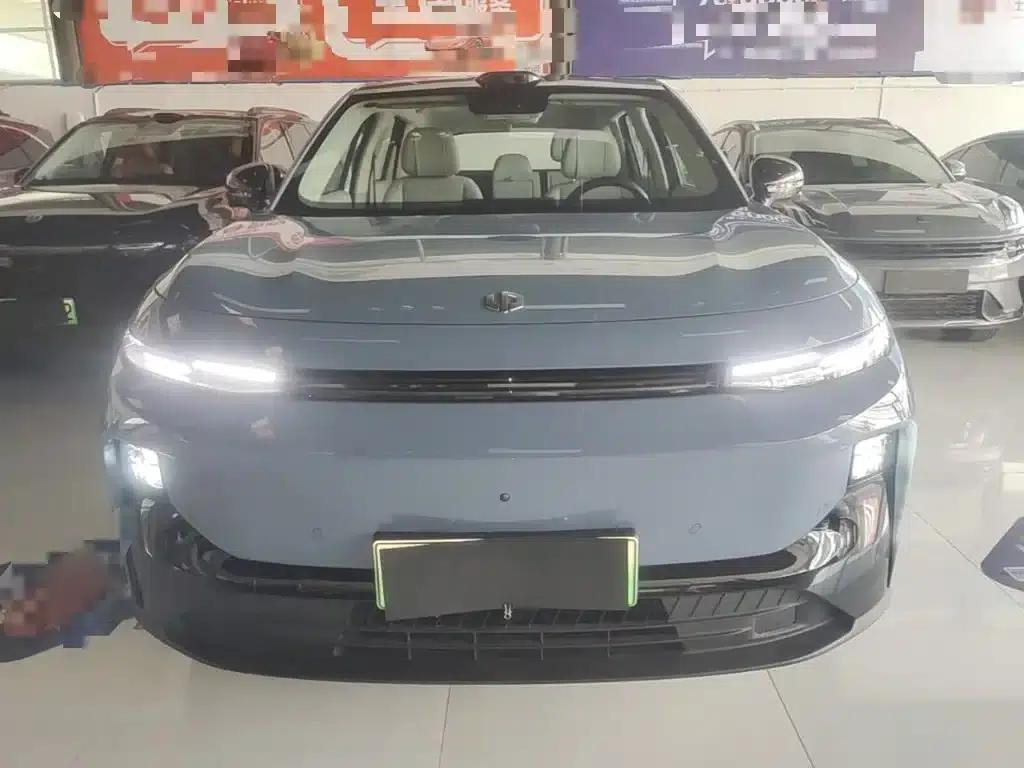 Leapmotor B10 2025 Model 510 LiDAR Edition — миниатюра 3