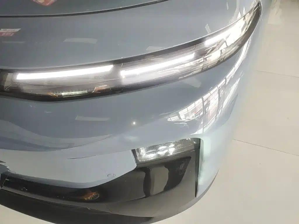 Leapmotor B10 2025 Model 510 LiDAR Edition — миниатюра 24