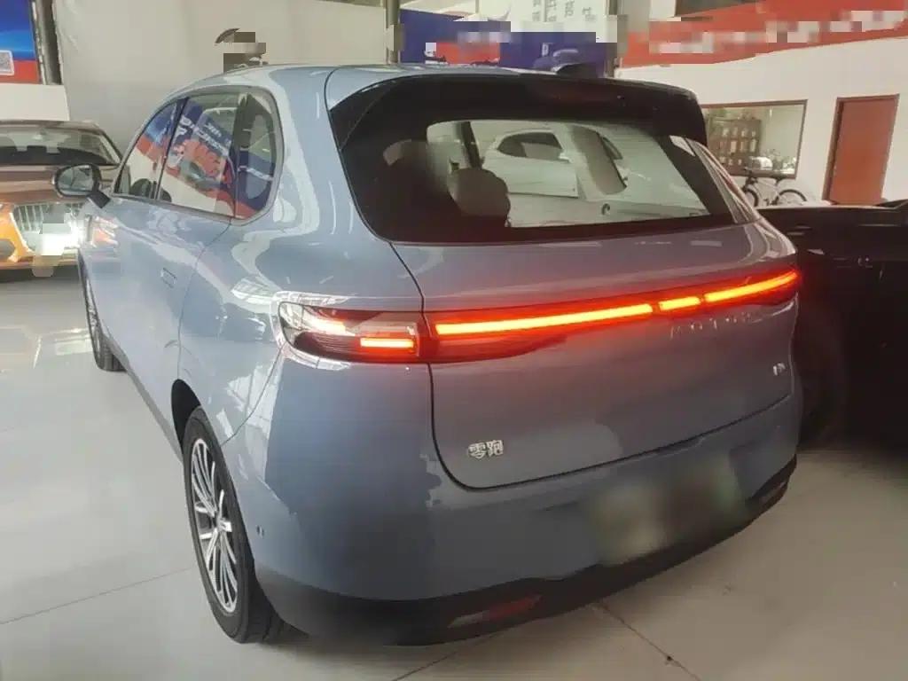 Leapmotor B10 2025 Model 510 LiDAR Edition — миниатюра 5