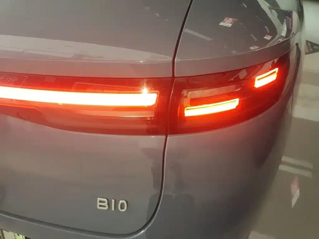Leapmotor B10 2025 Model 510 LiDAR Edition — миниатюра 8