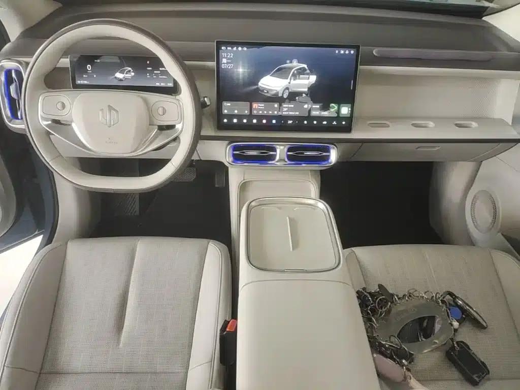 Leapmotor B10 2025 Model 510 LiDAR Edition — миниатюра 10