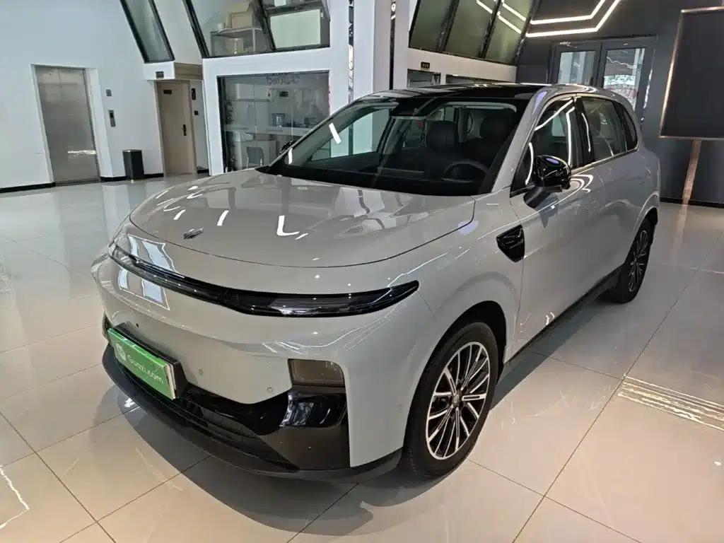 Leapmotor B10 2025 Model 510 Enjoy Edition — миниатюра 2