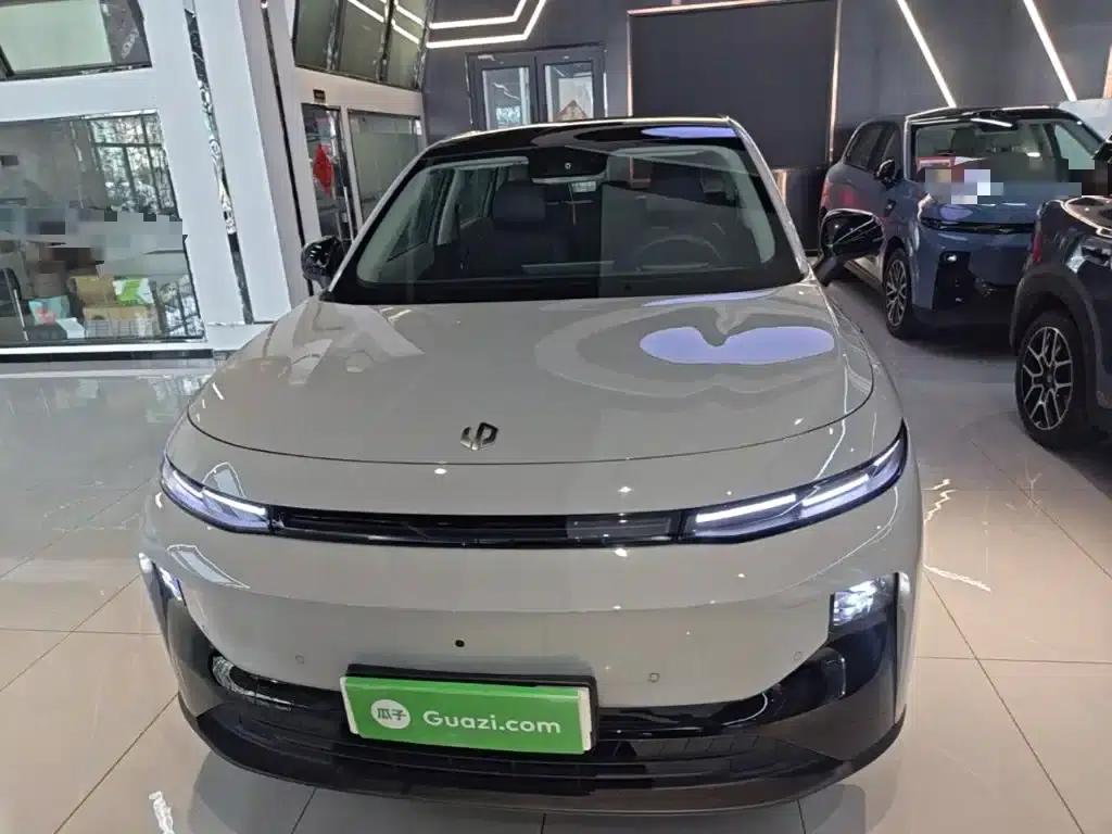 Leapmotor B10 2025 Model 510 Enjoy Edition — миниатюра 3