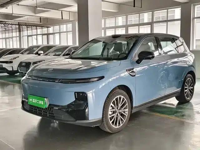 Leapmotor B10 2025 Model 510 LiDAR Edition