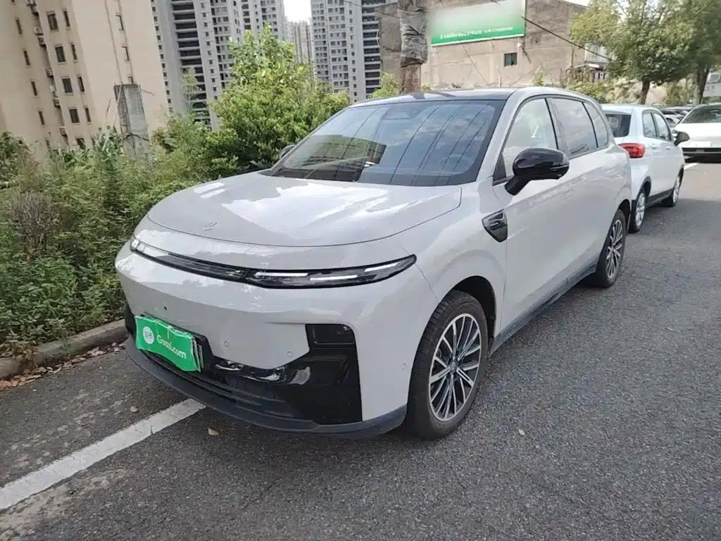 Leapmotor B10 2025 Model 510 Enjoy Edition — миниатюра 1