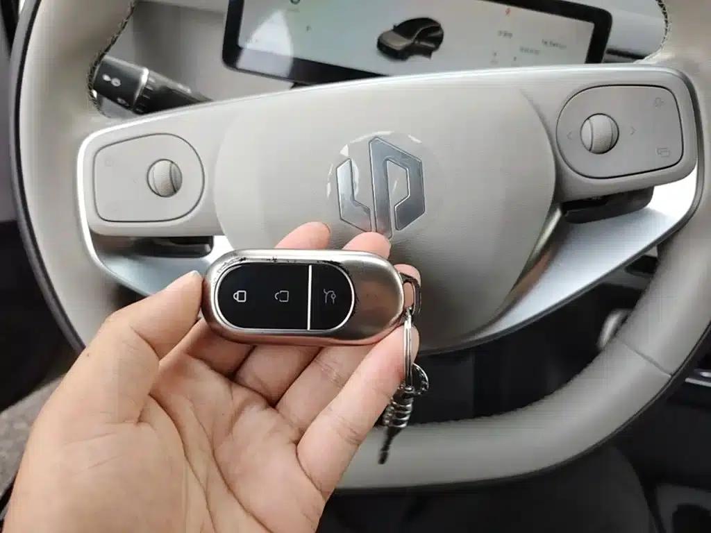 Leapmotor B10 2025 Model 510 Enjoy Edition — миниатюра 9