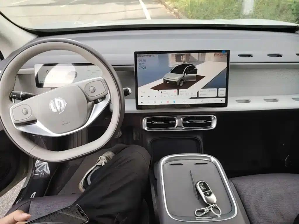 Leapmotor B10 2025 Model 510 Enjoy Edition — миниатюра 10