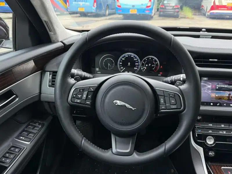 2018 Jaguar XFL 3.0 SC 340PS Luxury Edition — миниатюра 12