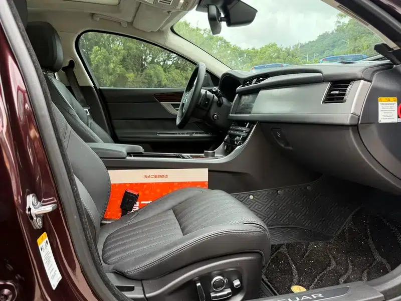 2018 Jaguar XFL 3.0 SC 340PS Luxury Edition — миниатюра 18