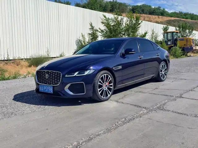 Jaguar XFL 2021 2.0T P250 2WD Luxury Edition
