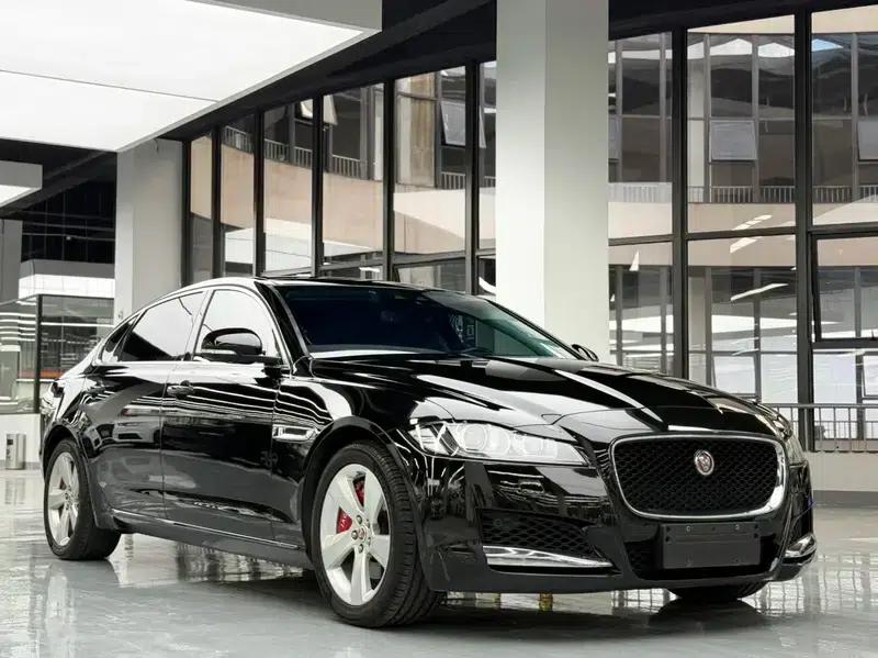 2019 Jaguar XFL 2.0T 200PS Two-Wheel Drive Elite Edition — миниатюра 3