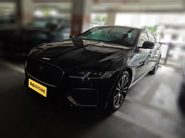Jaguar XFL 2024 2.0T P250 2WD Luxury Edition