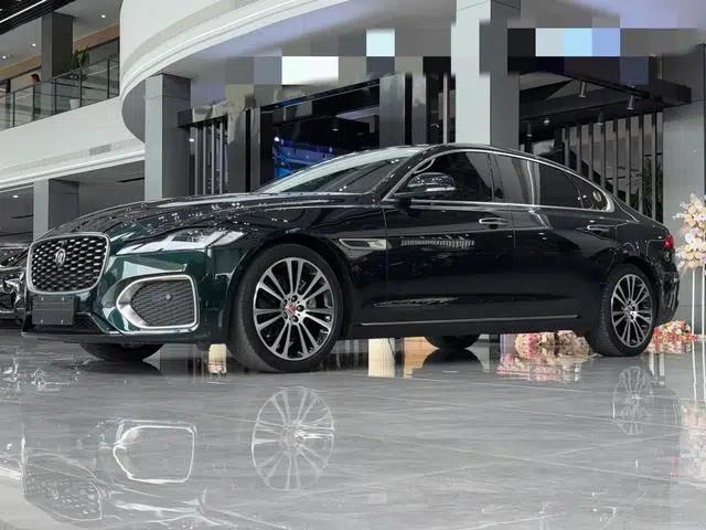 Jaguar XFL 2021 2.0T P250 2WD Elite Sport Edition