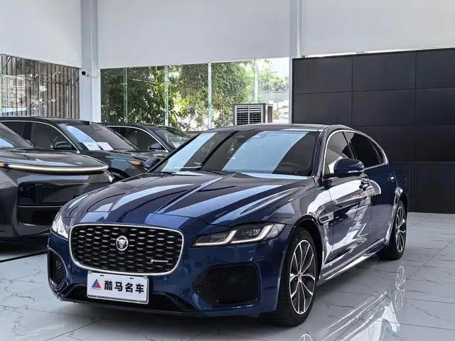 Jaguar XFL 2022 2.0T P250 2WD Elite Sport Edition
