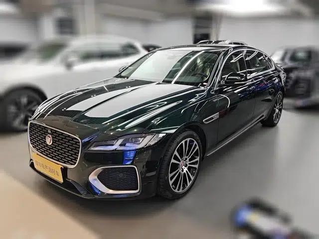 Jaguar XFL 2025 2.0T P250 2WD Luxury Edition
