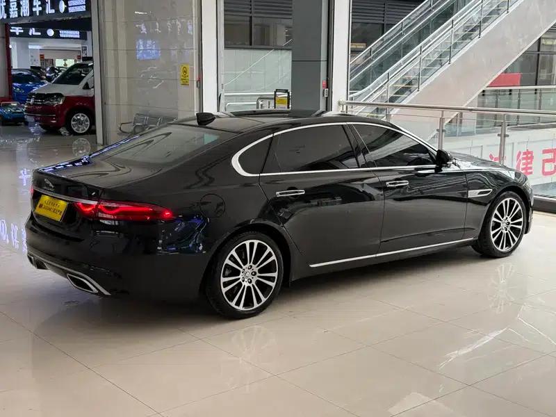 Jaguar XFL 2024 2.0T P250 2WD Luxury Edition — миниатюра 5