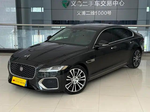 Jaguar XFL 2024 2.0T P250 2WD Luxury Edition