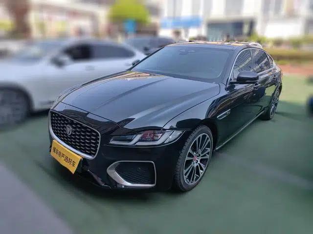 Jaguar XFL 2023 2.0T P250 2WD Luxury Edition