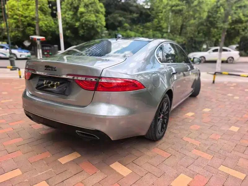 2017 Jaguar XFL 2.0T 200PS Elite Edition — миниатюра 6